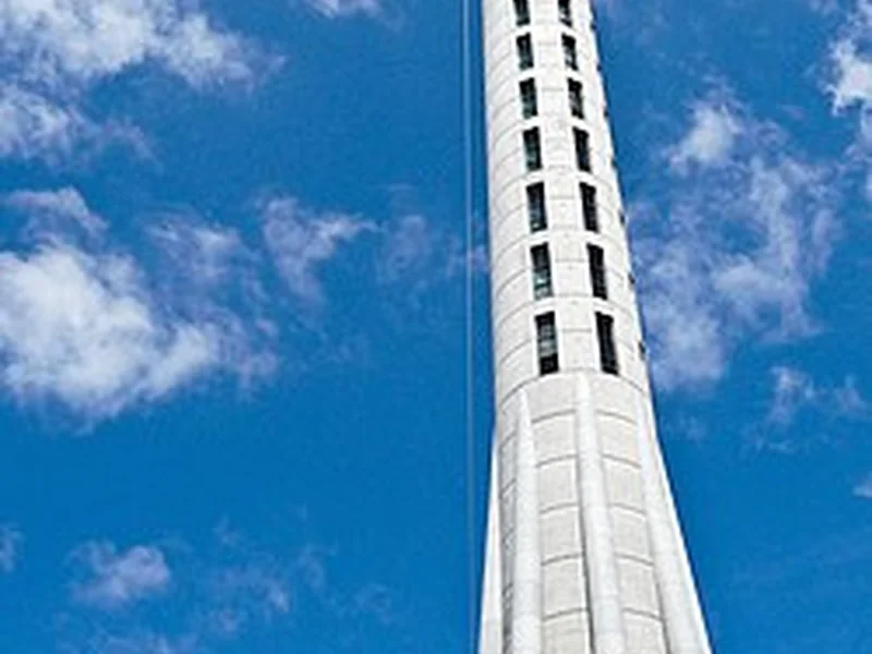 Sky Tower Auckland - new zealand visit visa consultant ahmedabad